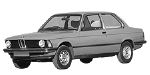 BMW E21 U2490 Fault Code