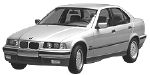 BMW E36 U2490 Fault Code