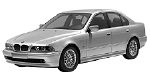 BMW E39 U2490 Fault Code