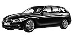 BMW F31 U2490 Fault Code